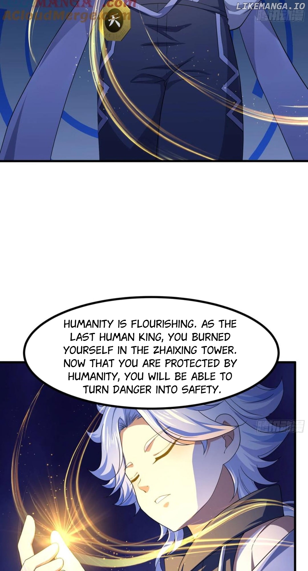 Rebirth of King Zhou: Not Being the Ultimate Villain Chapter 94 - page 8